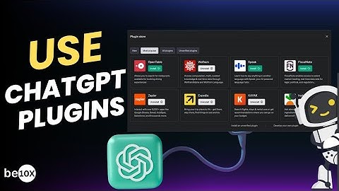 How to Use Plugins on ChatGPT: Complete Installation Tutorial