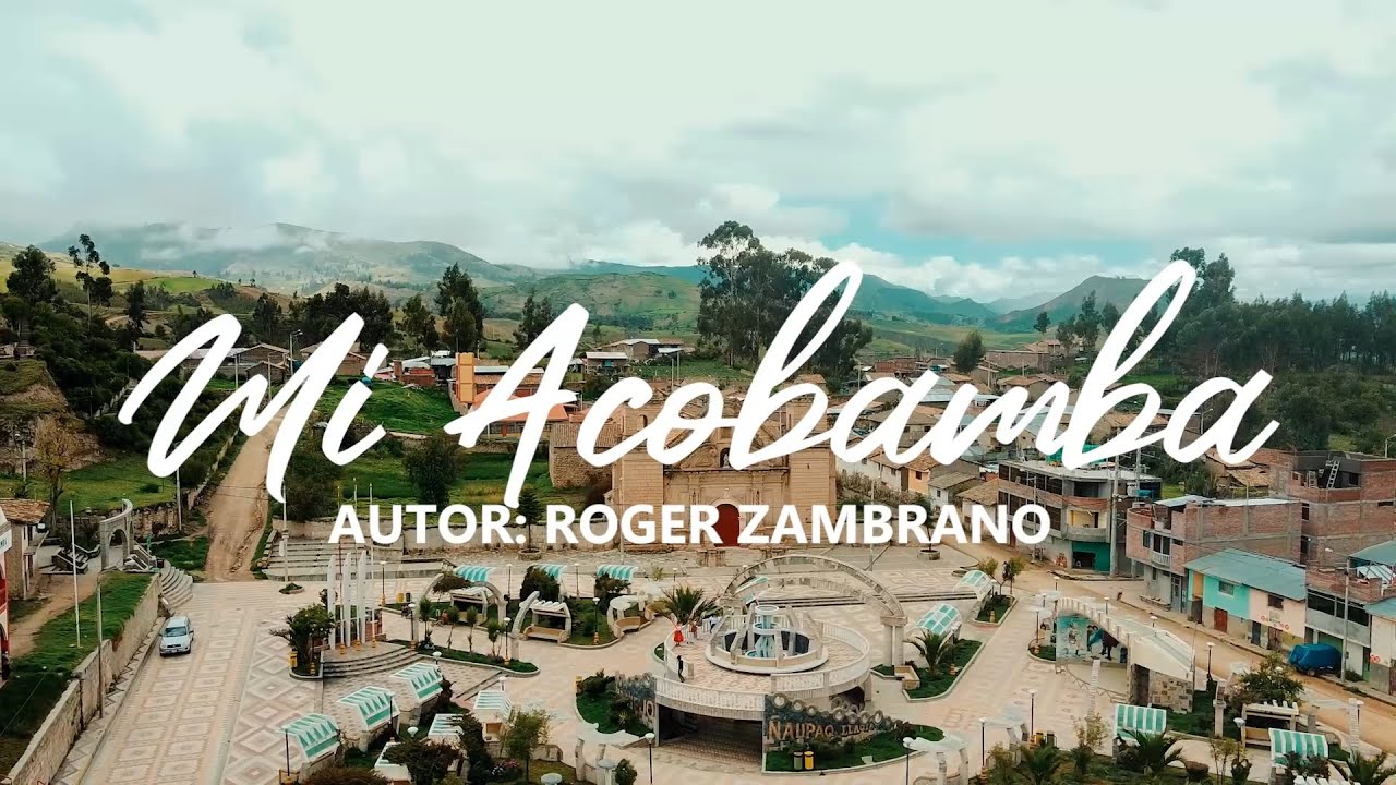 ROMA FOLK - MI ACOBAMBA