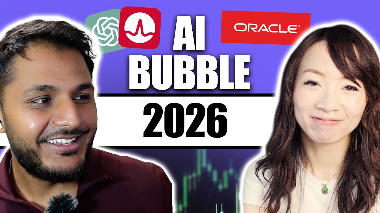 The AI Bubble & 2026 Market Outlook For Retail Investors - YouTube