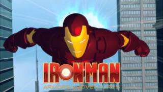 Awesome TV Music 1: Iron Man Armored Adventures Theme