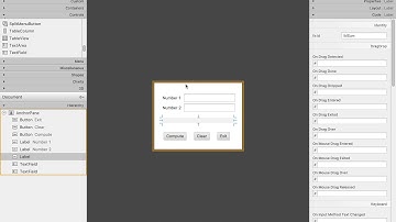 Cassoft - Java FXML Simple Program Introduction