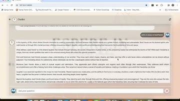 Build your chatbot with the power of Gemini API using Django
