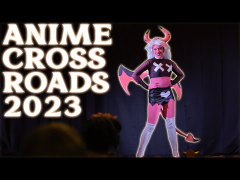 Anime Crossroads 2023 - Masquerade and Dance Party