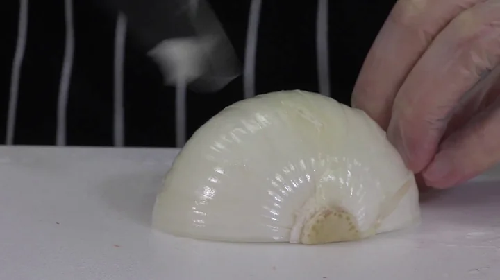 Knife Skills - Dice and Julienne Onions the Easy Way