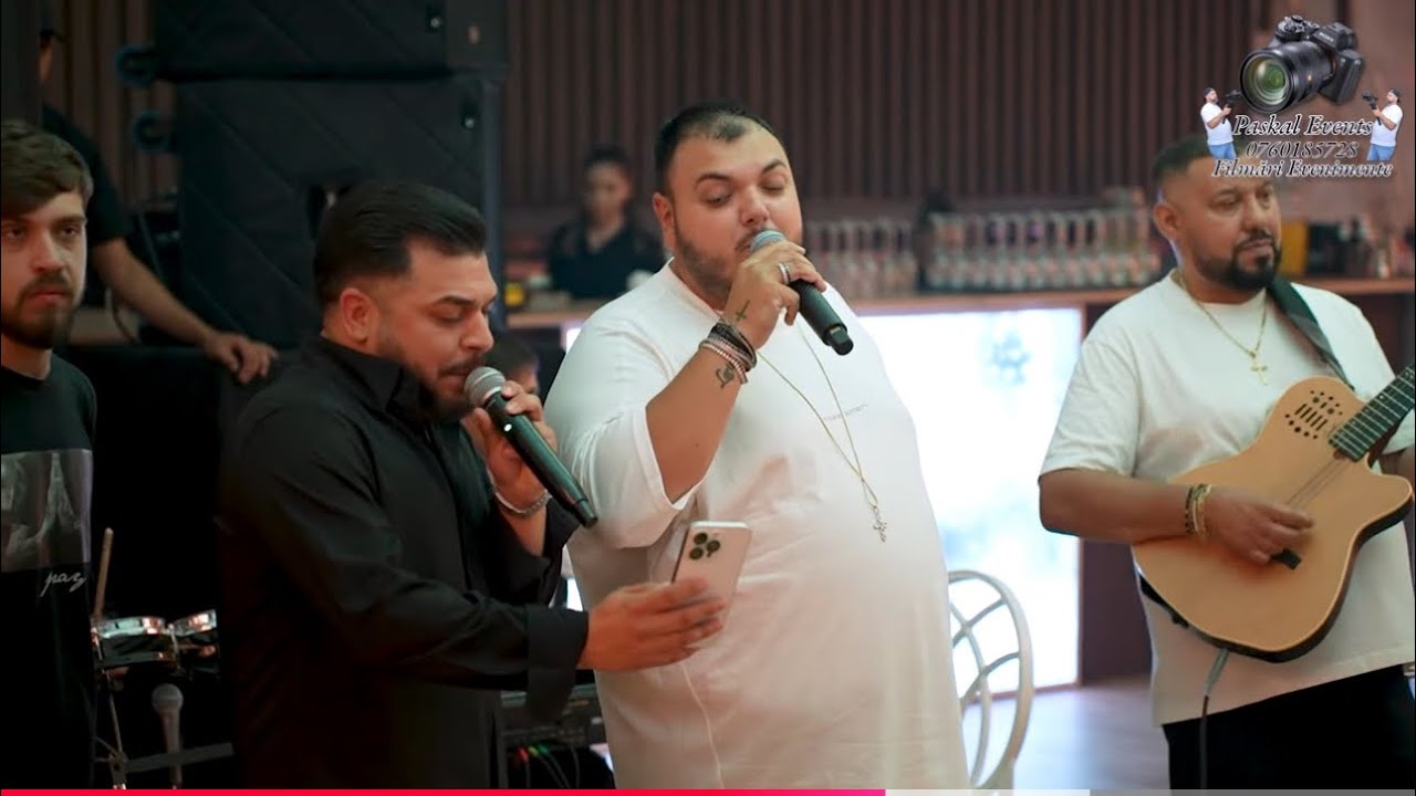 ❎️LEO DE LA KUWEIT❎️DACA TE VEI IMBOLNAVI❎️LIVE 2025 ❎️BOTEZ ALICE MARIA❎️