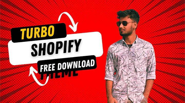 Get the Best Premium Shopify Theme for Free - Turbo Shopify Theme