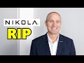 Nikola CEO Mark Russel Set to Retire &amp; Trevor Milton New Fraud Chargers