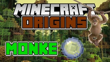 Origin-SMP Guide: I played the MONKE for one day, this is what I learned... (TIPS & TRICKS!)
