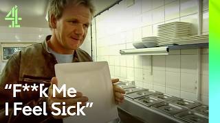 Gordon Ramsay Is FUMING At Pretentious Food In Failing Lancashire Pub |  Ramsays Kitchen Nightmares