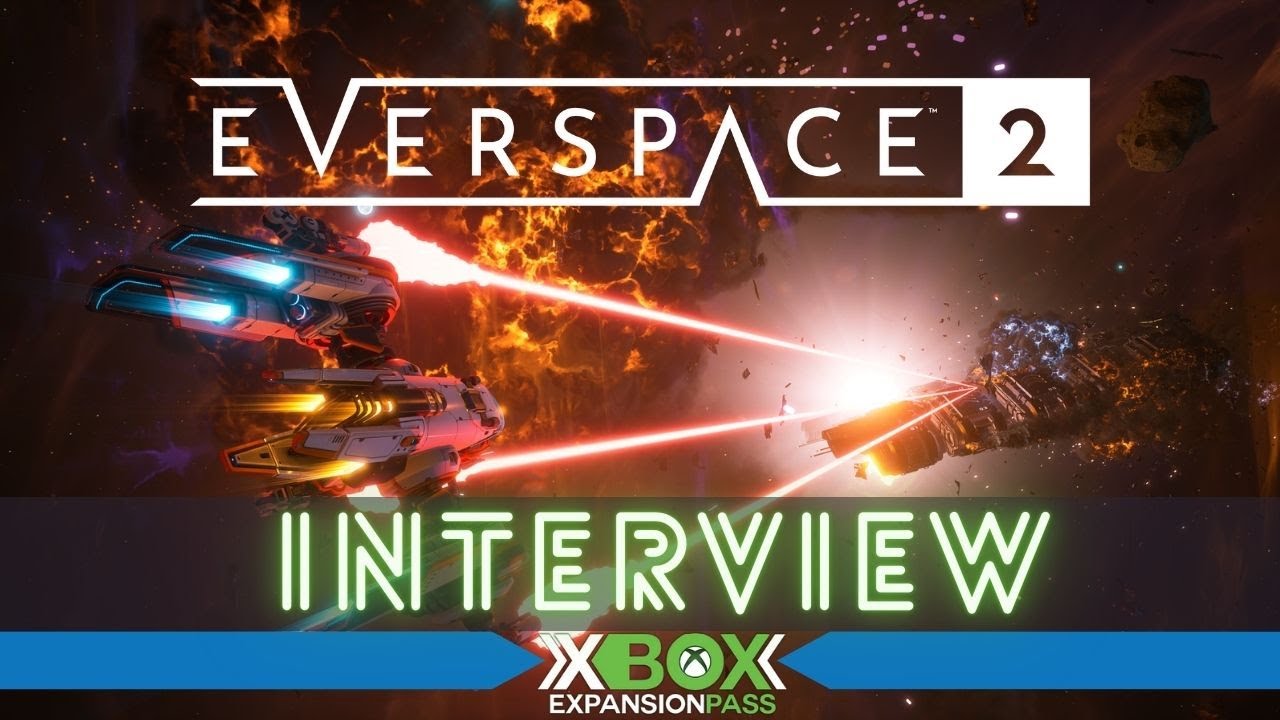 XEP Interview Everspace 2 Michael Schade, CEO & CoFounder of