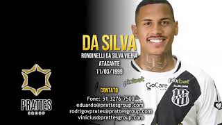 Da Silva - Ponte Preta 2022
