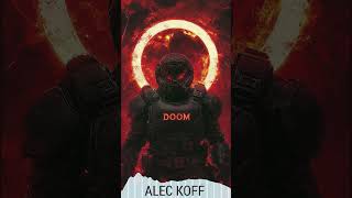 💀 This DOOM Soundtrack Will Possess You! 🎸🔥 #shorts