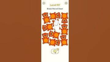 Dop 2 🔥|| delete one part || level 417 || walkthrough gameplay #shorts #dop2 #androidgameplay