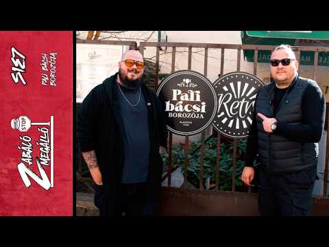 Pacal, Szalontüdő, Körömpörkölt, Mi kell még? - Pali Bácsi Borozója (Budapest)| Zabáló Megálló S1E7