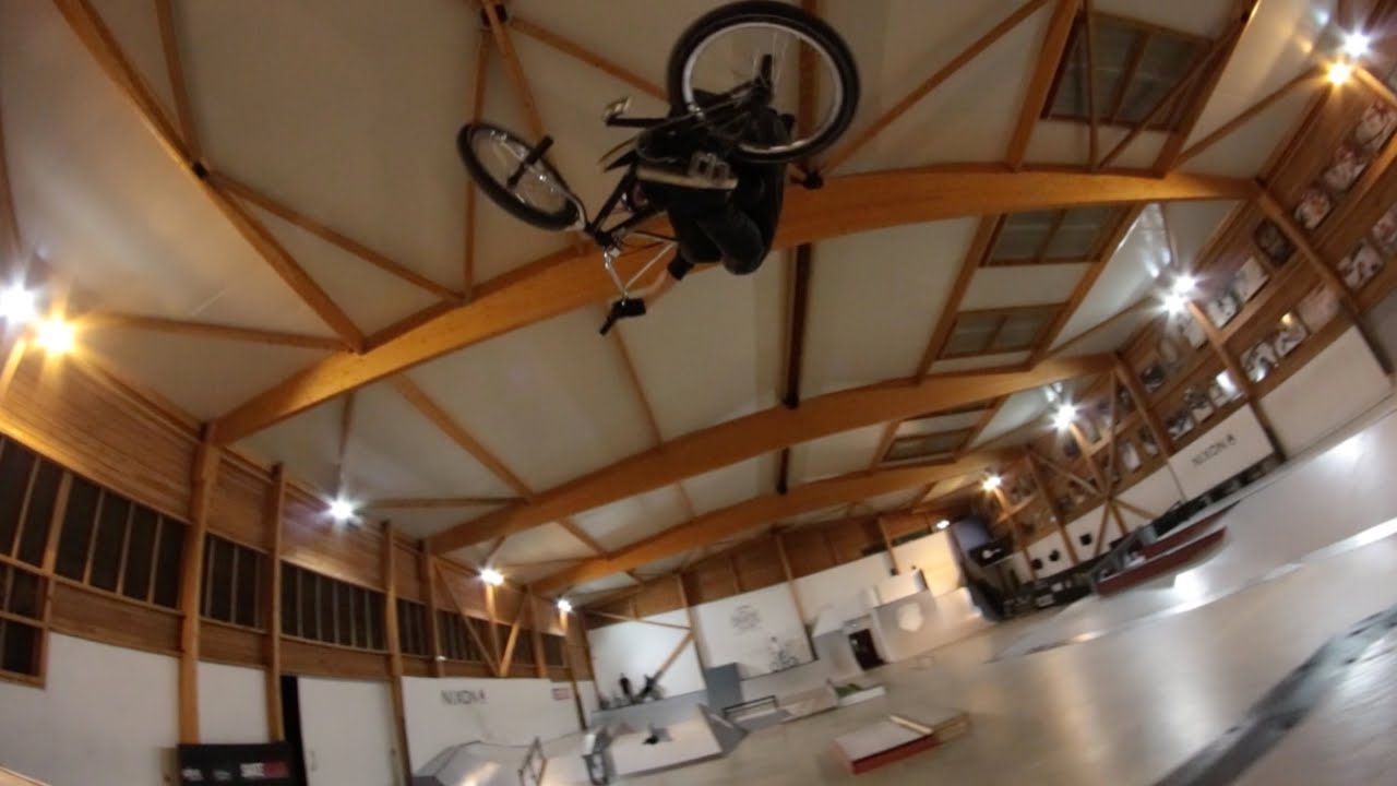 RENO - Antoine Mallier -  Indoor session