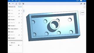Design a LEGO with Onshape App screenshot 1