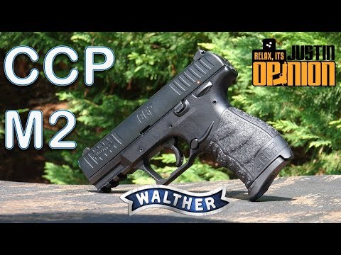 *NEW* Walther CCP M2 - No more tools!