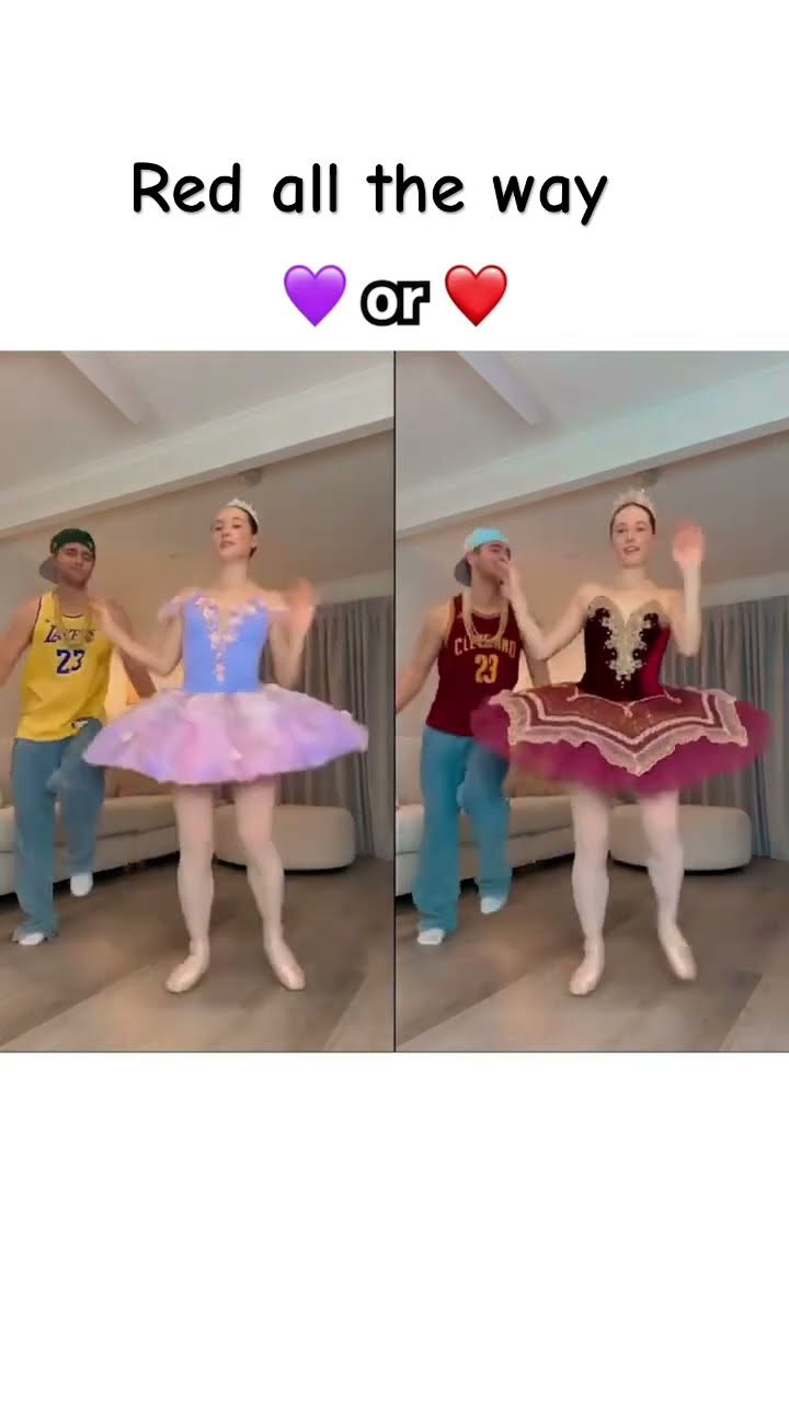 Jasmine and James #couplegoals #dance #love - YouTube
