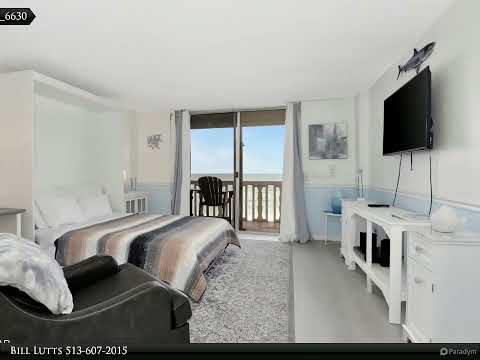 1575 Ocean Shore Boulevard C040, Ormond Beach, FL home video tour