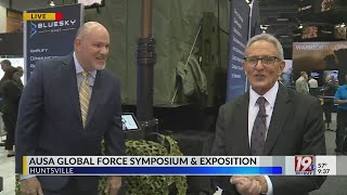 BlueSky Innovations Showcase New Vehicle to Help Improve Communications Equipment | March 26 2024 |