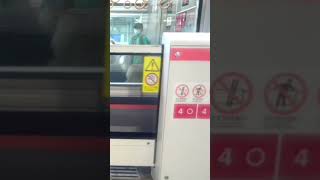 JR大阪環状線323系電車