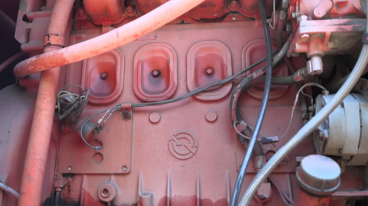 1980 Koehring 305 Crawler Lattice Boom Crane