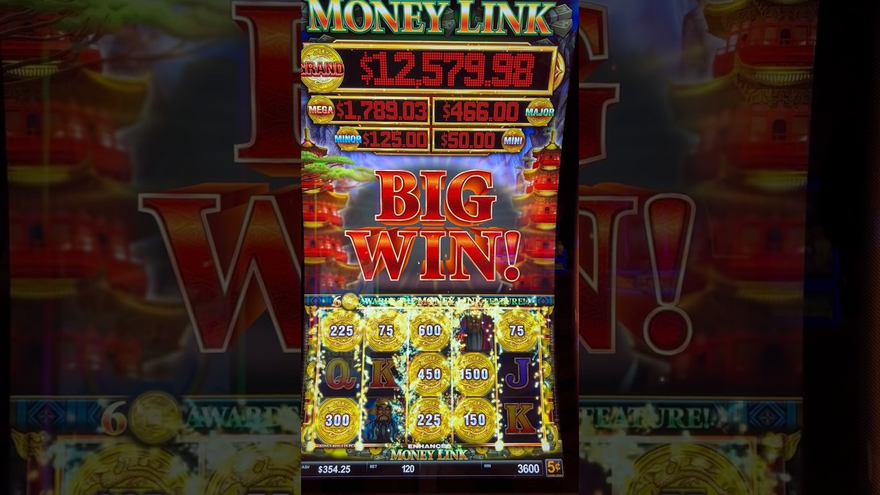 Enhanced Money Link Bonus