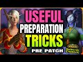 Level Your Draenei & Blood Elf Fast in TBC Pre Patch | World of Warcraft Anniversary
