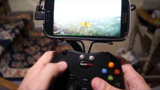 War Thunder on an Android Galaxy S3 [OnLive] screenshot 5