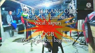 lagu Lampung terbaru versi orkes gambus tukang ojek