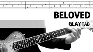 Beloved - GLAY