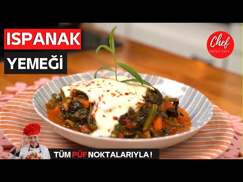 Video: Ispanaklı Boya Yapma: Ispanağı Boya Olarak Kullanma