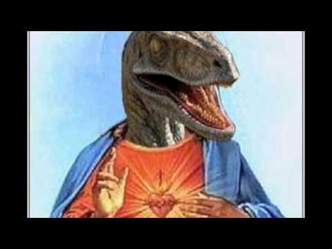 Jesus & the Dinosaurs - Eddie Izzard