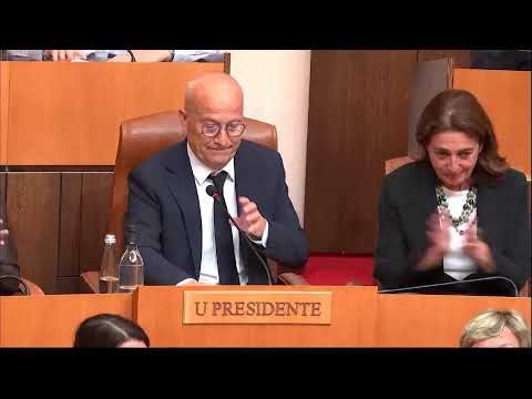 Image du reportage IN VIVU | Sessione strasurdinaria di u 4 di maghju di u 2026 (Assemblea di Corsica)