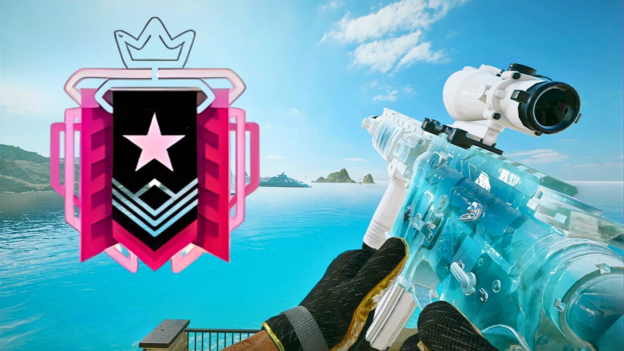 Copper To Champion Episode 13 - Rainbow Six Siege