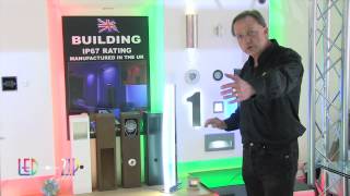 Led-Zip Lighting's Bespoke lighting