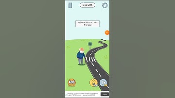 BrainUp  Level 223 Walkthrough Solution #Shorts #BrainUp