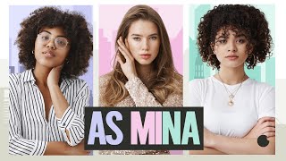 As Mina 2 Confira A Abertura Da Web Novela