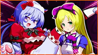 Dreamland Of Succubus - Lilith In Nightmare Gameplay Circle-Tekua