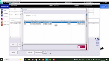Configuración Módulo Facturación – Activar Mantenimiento