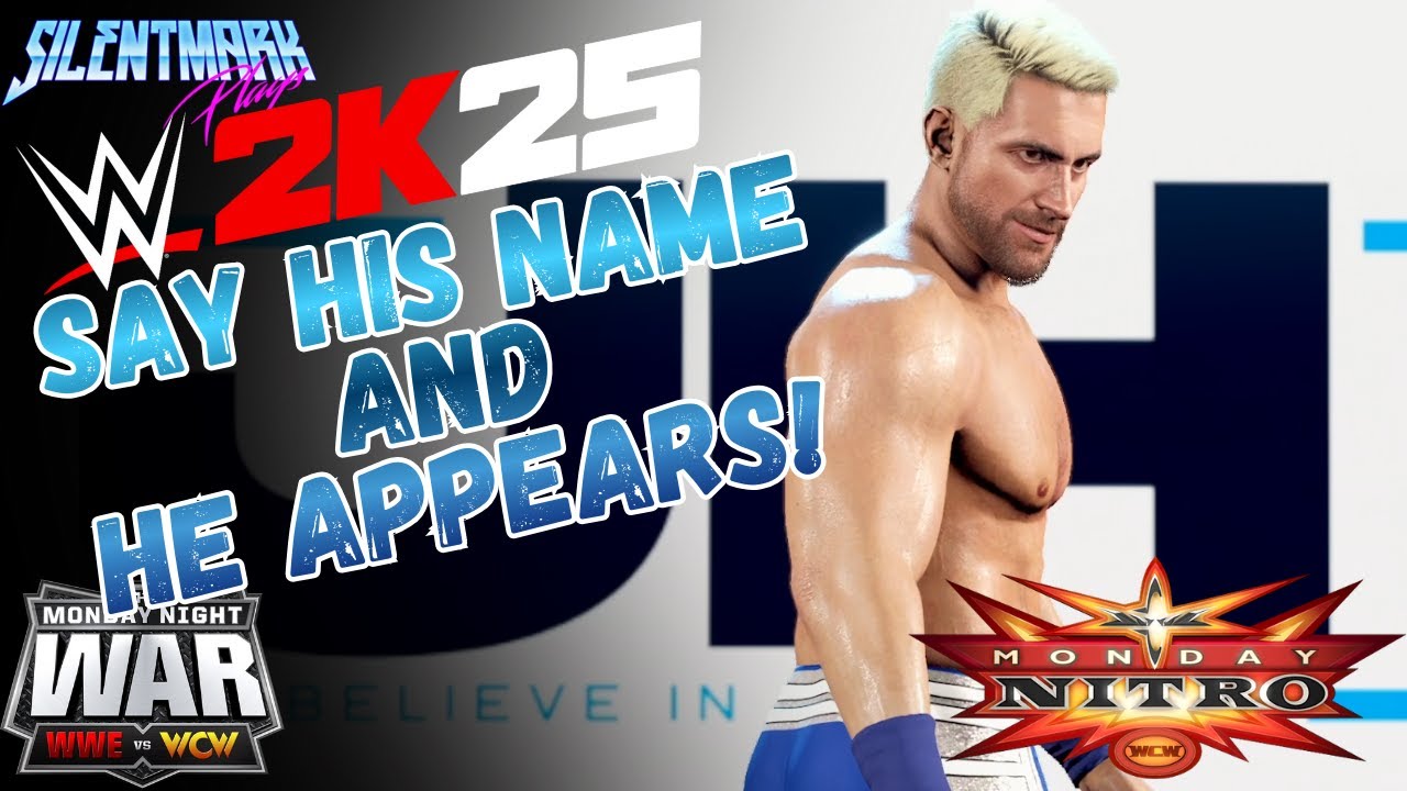 Monday Night War Week 9 - Monday Nitro! 