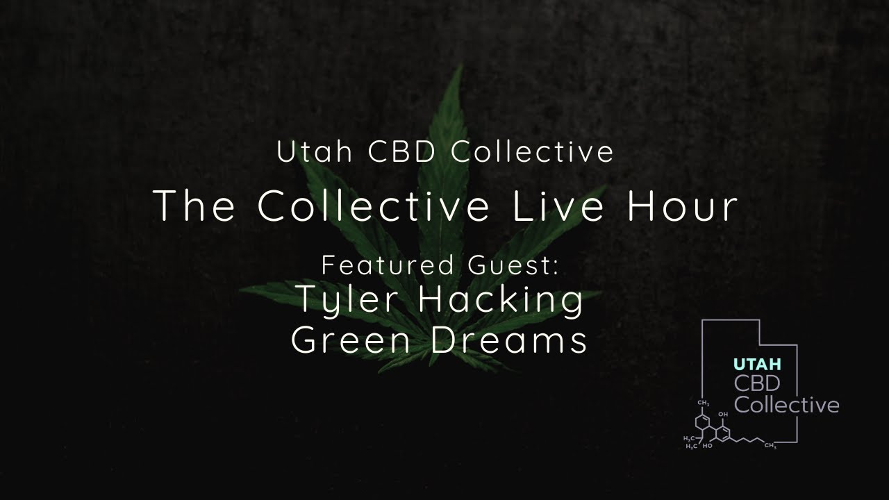 The Utah CBD Collective Live Hour | Tyler Hacking | Soil Microbiology
