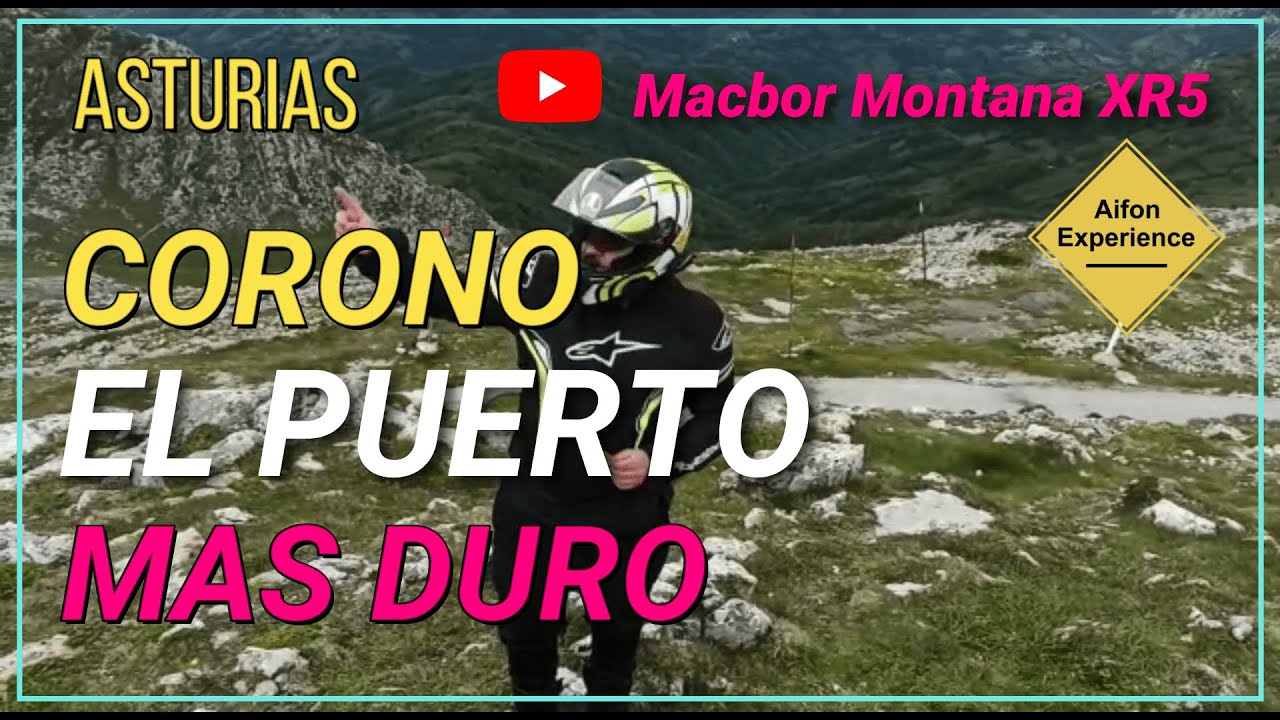 🎖️ASTURIAS Et 2. Puerto del Gamuniteiro.
