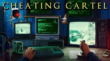 ORCHESTRATING THE DOWNFALL OF A CHEATING CARTEL | Rust (Movie)