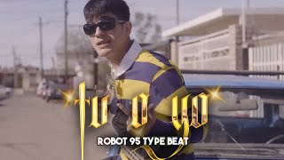 Robot95 Boom Bap Beat Base De Rap Estilo Robot 95 Tu Y Yo