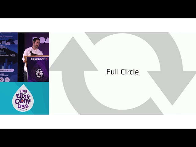 Keynote: Chris McCord