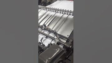 Offset Printing Press