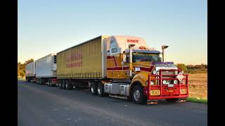 Australian Truck Slideshow - Part 8