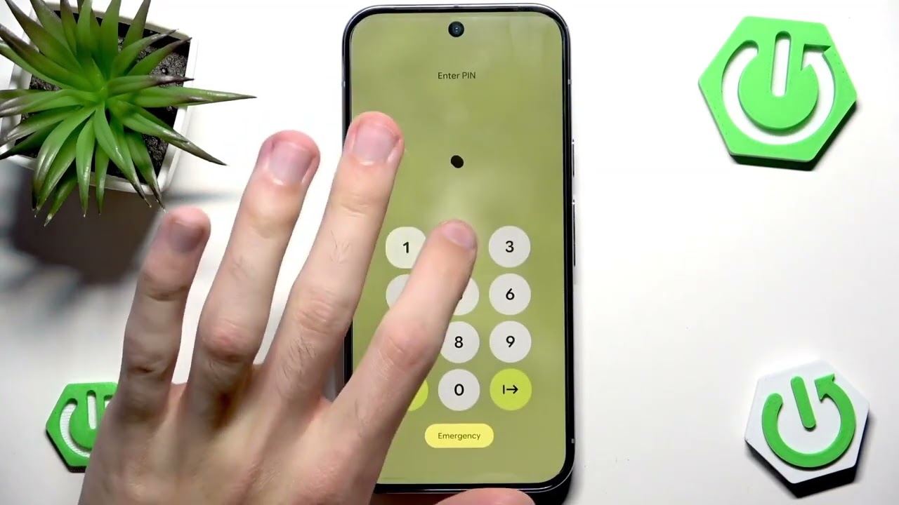 Écran tactile ne répond plus sur GOOGLE Pixel 10 Pro – Solutions et astuces