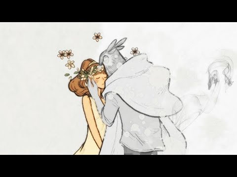 당신 덕분에 용기가 났어요, 그리고 좋아했어요 l 잔잔하고 슬픈 힐링 게임(When The Past Was Around)